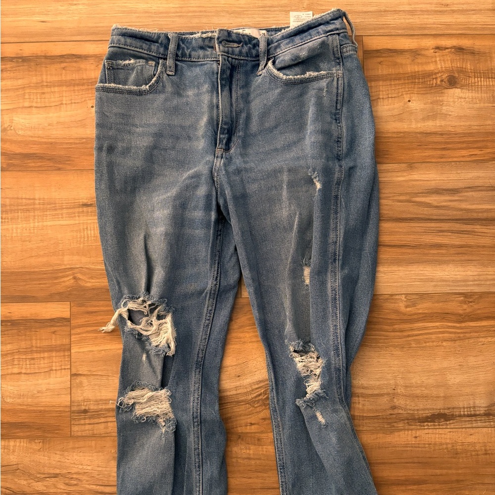 Hollister Short/Cropped Jeans